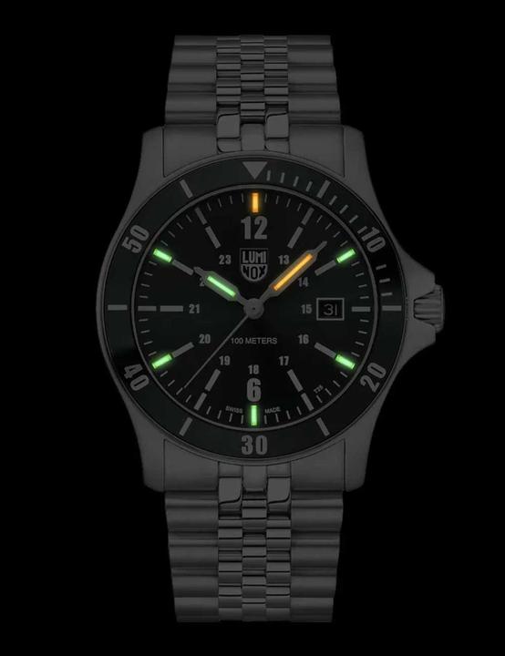 Produktbild Luminox SPORT TIMER 0910 SERIES (Sportuhr, 42 mm)