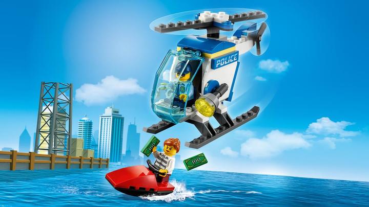 Image du produit LEGO Hélicoptère de police (60275, LEGO City)
