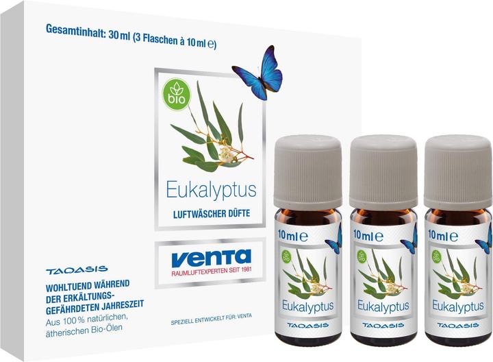 Produktbild Venta Bio-Duft Eukalyptus (3 x)