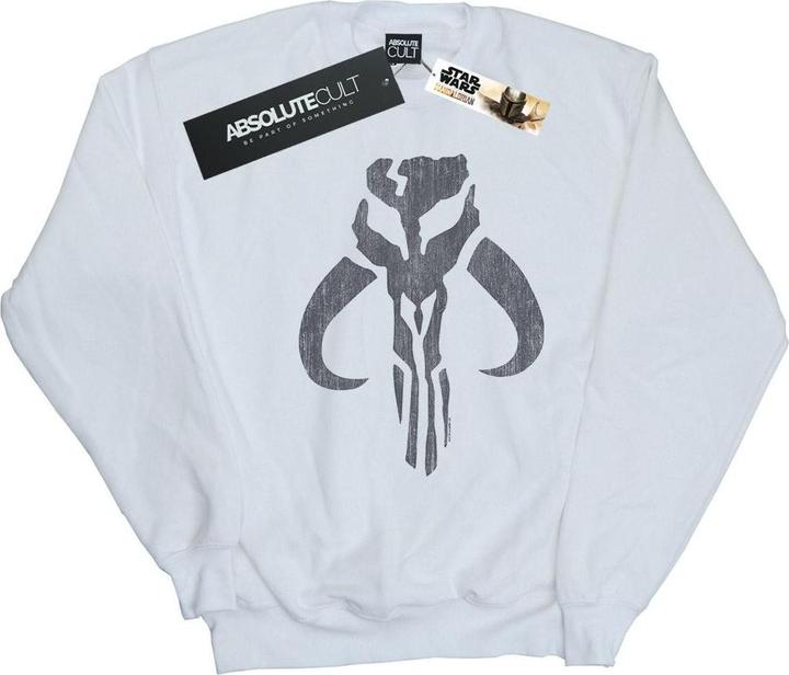 Produktbild Star Wars The Mandalorian Banther Skull Sweatshirt (XL)