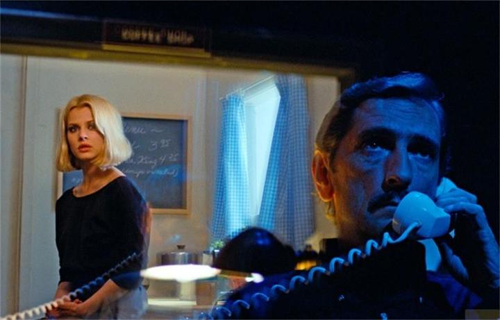 Actual product image Paris, Texas - 40th Anniversary Edition (Blu-ray, 2024, German, English)