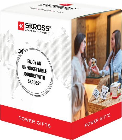 Produktbild Skross Euro