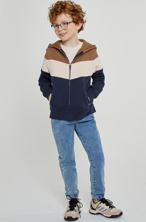 Produktbild La Redoute Collections Kapuzensweatjacke mit Reissverschluss (134)