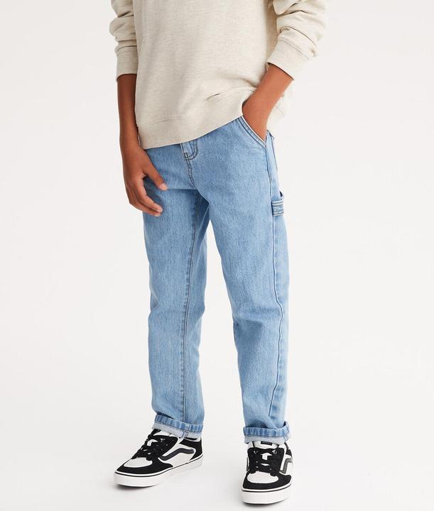 Produktbild La Redoute Collections Worker-Jeans (102)