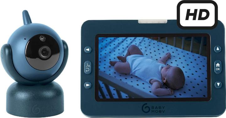 Image du produit Babymoov Yoo Master Plus (Vidéo et audio, 300 m)