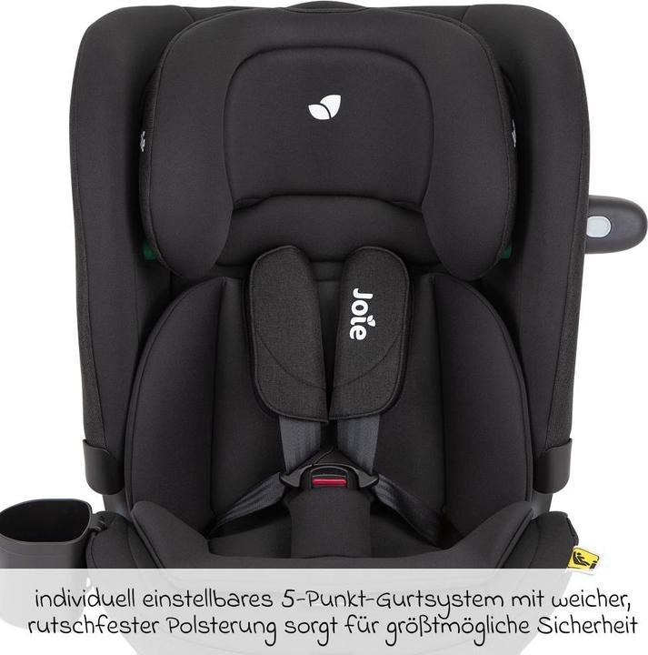 Actual product image Joie i-bold (Child seat, ECE R129/i-Size Standard)