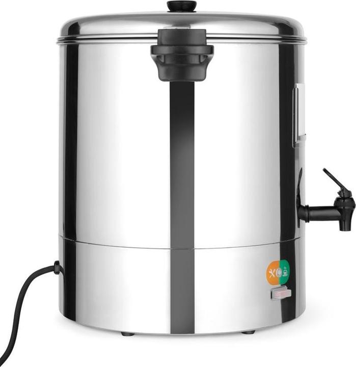Actual product image Hendi Hot drinks dispenser 28 l single-walled 230V 2200W