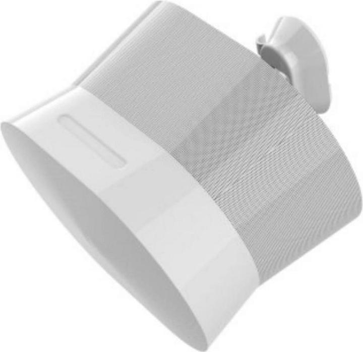 Produktbild Flexson Premium-Wandhalterung für Sonos ERA300 weiss (1 Stk., Wandmontage, Neigbar)