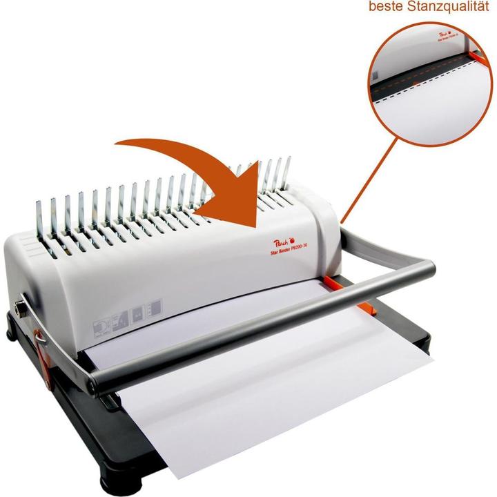 Productafbeelding Peach Sterbinder Pro (Kamband)