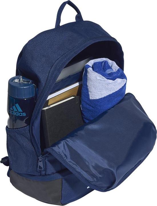 Actual product image adidas Backpack Tiro 23 League dark blue IB8646 (26.50 l)