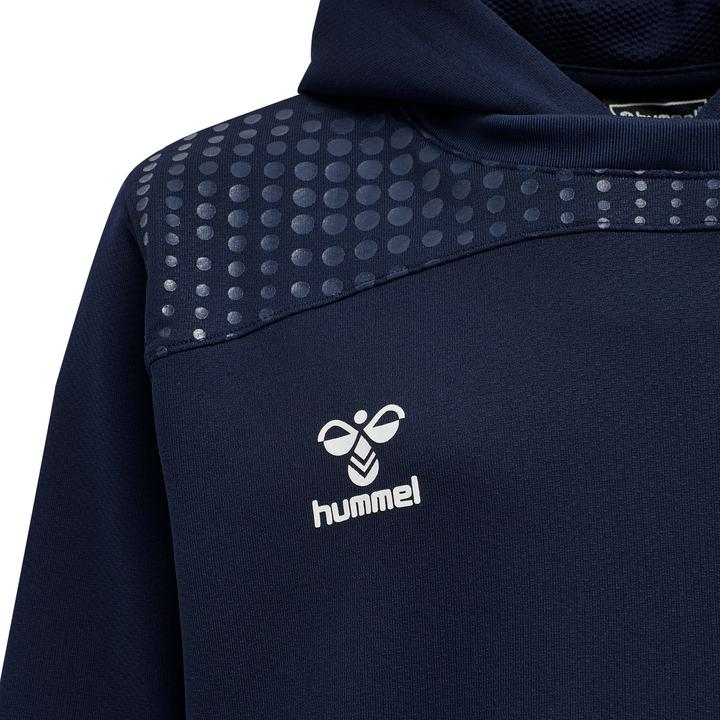 Immagine prodotto hummel Piombo Poli Felpa Con Cappuccio Bambini (164)