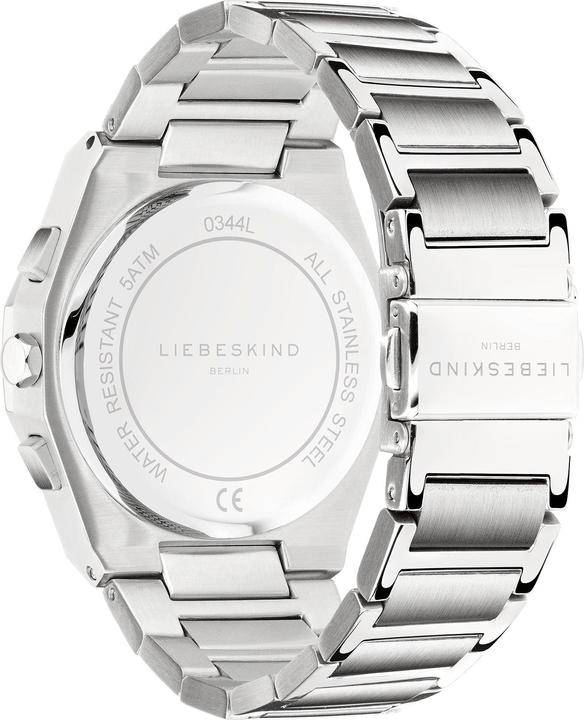 Produktbild Liebeskind Berlin Bling Pure (Analoguhr, 40 mm)