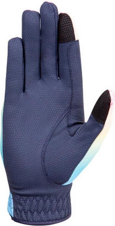 Immagine prodotto Hy Guanti da equitazione Ombre (XL)