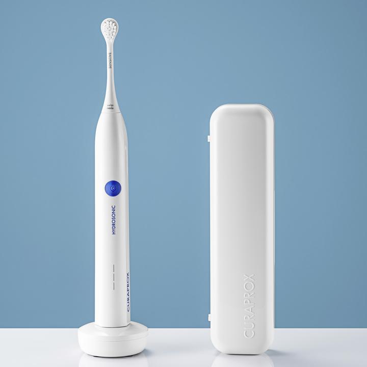Produktbild Curaprox Hydrosonic Easy (Schallzahnbürste)