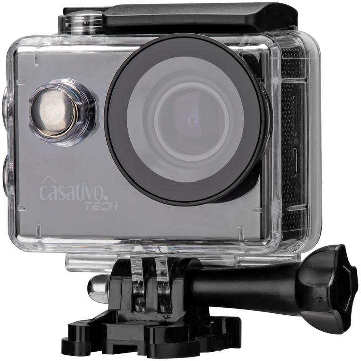 Produktbild Casativo 4K-Action-Cam (30p, WLAN)