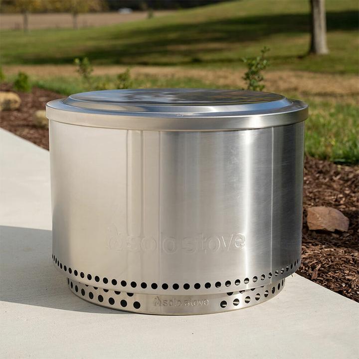 Produktbild Solo Stove Yukon-Deckel (68.40 cm)