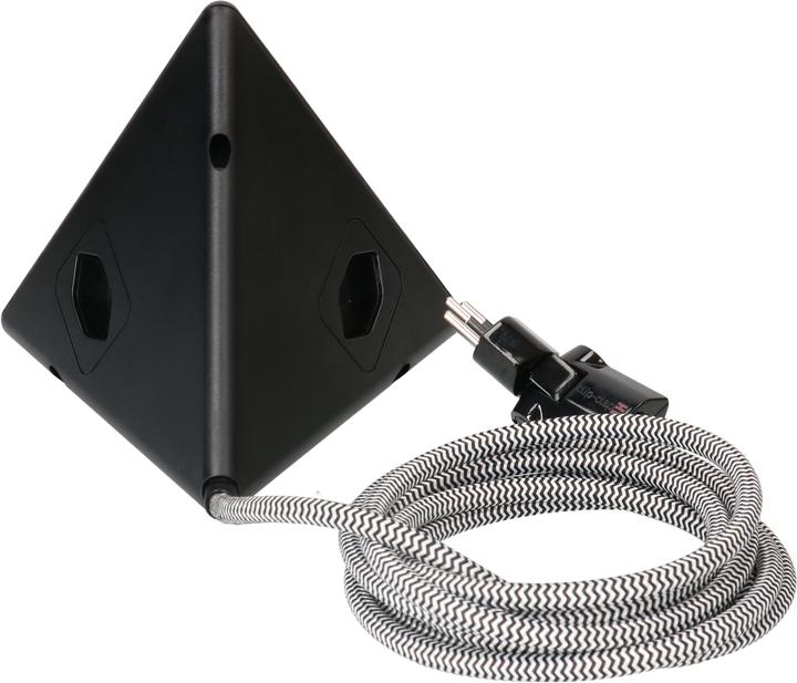 Produktbild Max Hauri Energy Pyramide (2 x, Typ 13, USB-C, USB-A, 2.50 m)