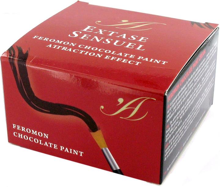 Actual product image Extase Sensuel Pheromone Chocolate Paint (50 ml)
