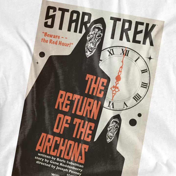 Produktbild The Original Series Episode 21 TShirt (S)