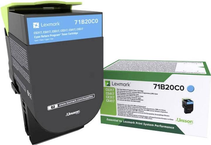 Image du produit Lexmark 71b20c0 (C)
