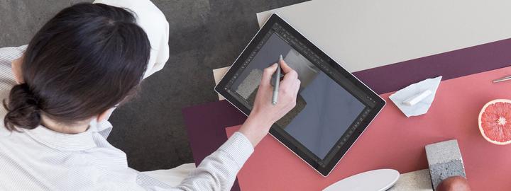 Actual product image Microsoft Surface Pen