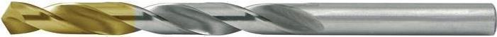 Actual product image Ruko Twist drill nominal Ø 8 mm HSS 5 x D spiral length 75 mm (Ø 8.0 mm)