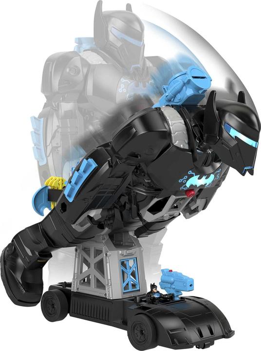 Produktbild Mattel Imaginext DC Super Friends Bat-Tech Batbot