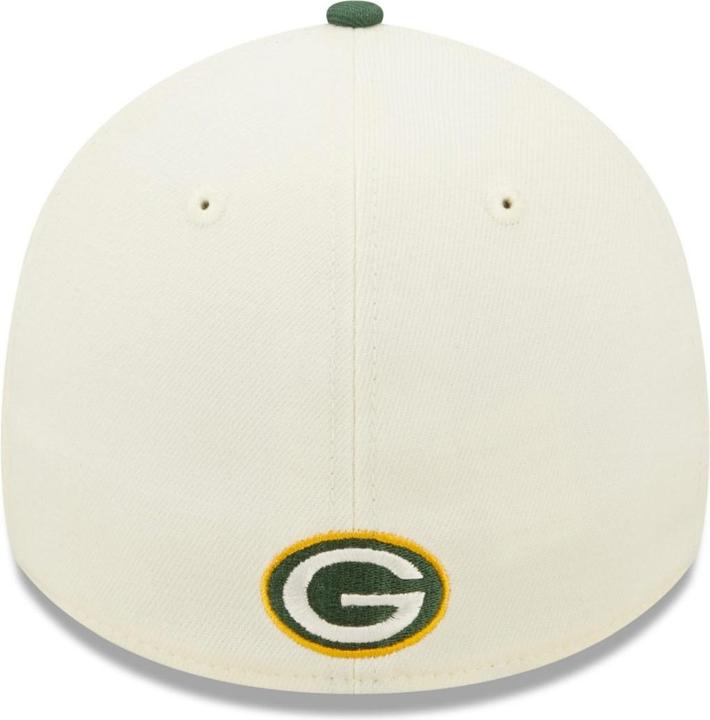Produktbild New Era 39Thirty Kinder Cap - SIDELINE Green Bay Packers T/C