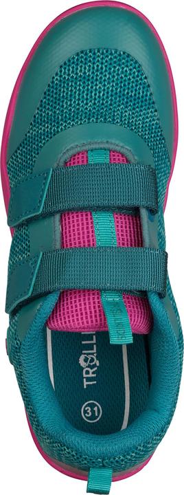 Actual product image Trollkids Kid's Eikefjord Barefoot Hiker (30)