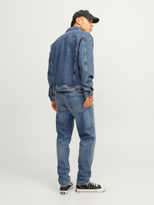Produktbild Jack & Jones JJIERIK JJCOOPER SBD 112 W/O BREAKS Tapered fit jeans Tapered fit jeans (W32/L34)
