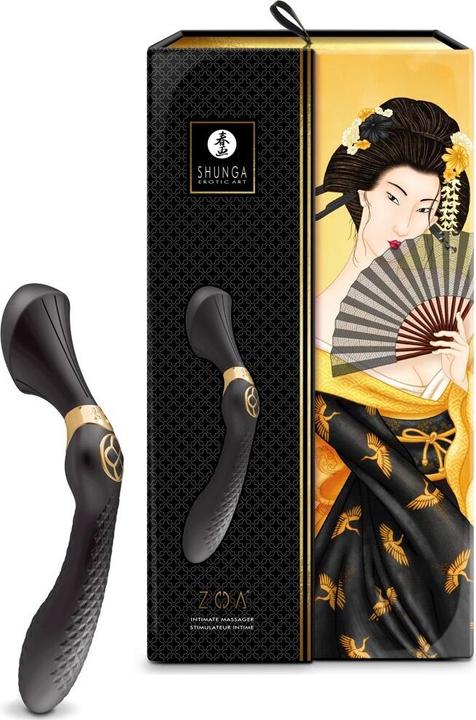 Produktbild Shunga Zoa Intimate Massager Raspberry