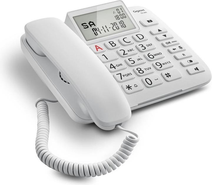 Produktbild Gigaset DL380 weiss (DE-Version)