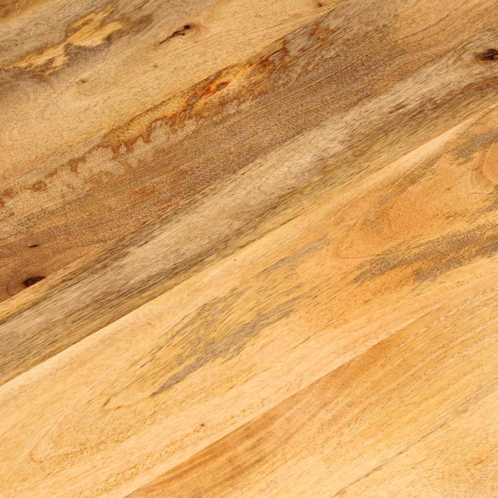Immagine prodotto VidaXL Piano del tavolo Piano in legno Piano in legno massiccio Ø 40x2,5 cm Rotondo Legno massiccio Mango
