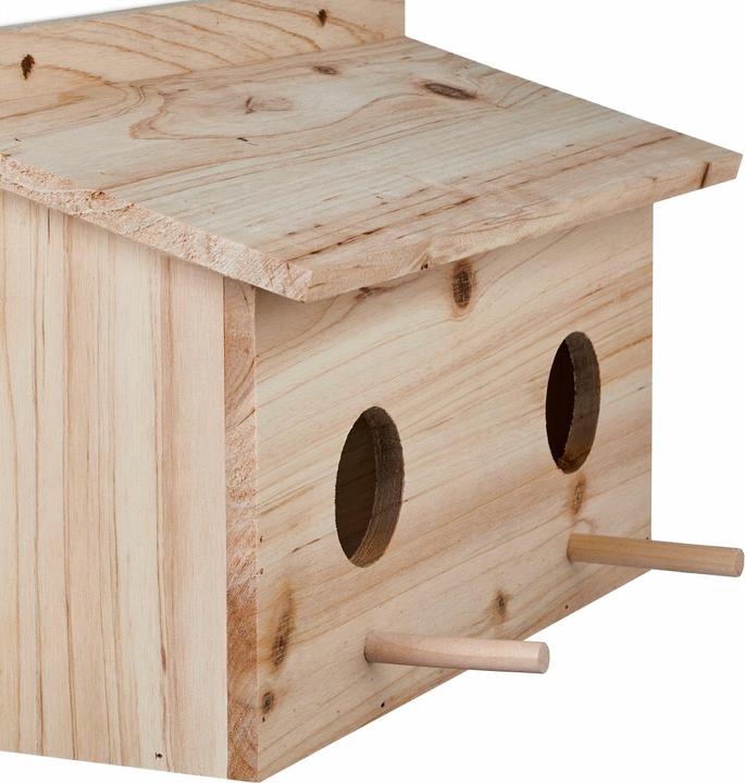Image du produit Relaxdays Ensemble table banc enfants, en bois