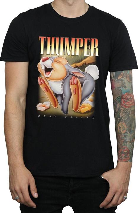 Produktbild Disney Bambi Thumper Montage TShirt (XL)