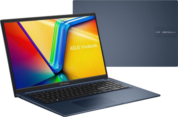 Actual product image ASUS X1704ZA-AU249W i3-1215U 17p 8/512Go (17.30", Intel Core i3-1215U, 8 GB, 512 GB, DE)