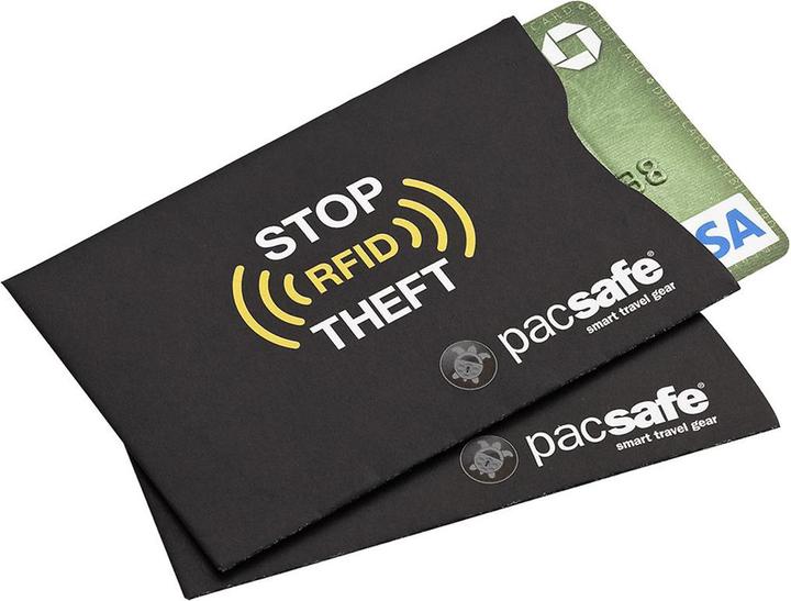 Produktbild Pacsafe RFIDsleeve 25 (Dokumenten- & Geldtasche)
