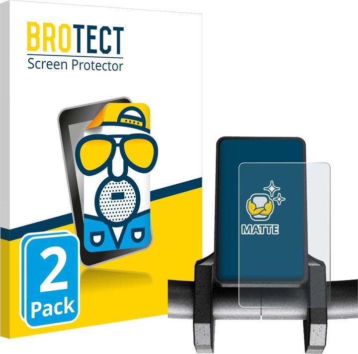 Produktbild BROTECT Entspiegelungsfolie Displayschutz Displayschutzfolie Folie Matt