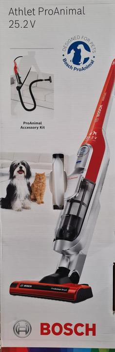 Produktbild Bosch Hausgeräte Athlet Zoo'o BCH6ZOOO