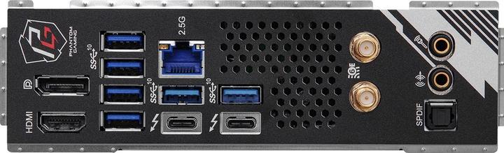 Image du produit AsRock Z790 Phantom Gaming-ITX/TB4 (LGA 1700, Intel Z790, Mini-ITX)