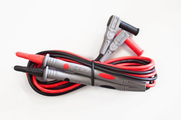 Productafbeelding Peaktech TKS-4 meetsnoeren