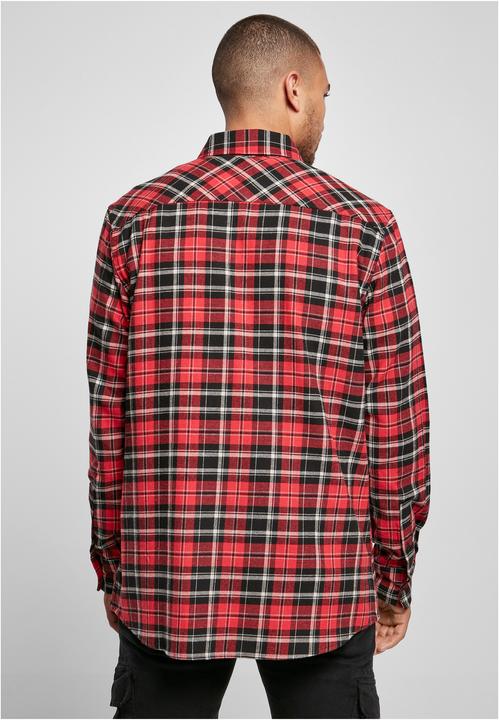 Produktbild Urban Classics Checked Roots Shirt (XXL)