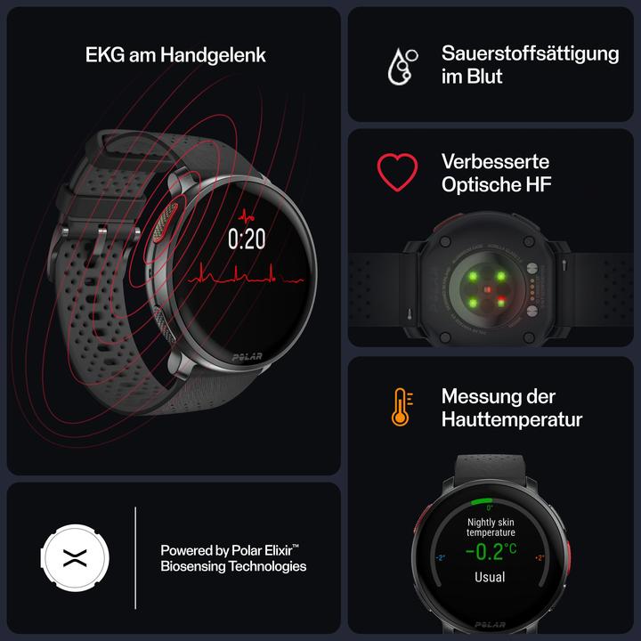 Produktbild Polar Vantage V3 (47 mm)