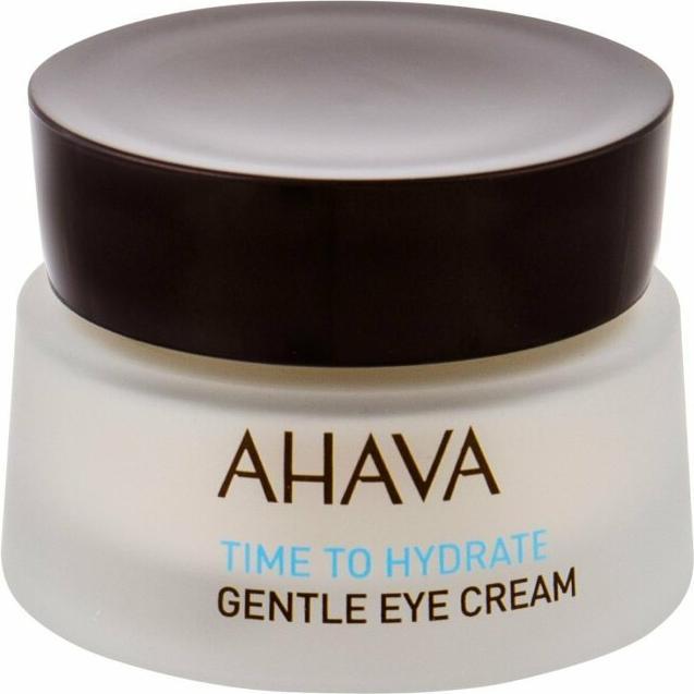 Image du produit Ahava Crème douce pour les yeux (Crème, 15 ml, Jour + nuit)