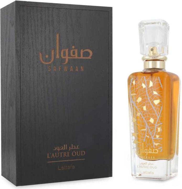 Image du produit Lattafa Perfumes Safwaan L'autre Oud (Eau de parfum, 100 ml)