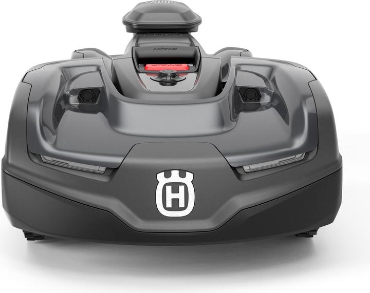 Immagine prodotto Husqvarna Automower 435X AWD Nera (5000 m², Senza filo di confine, Filo di confine)