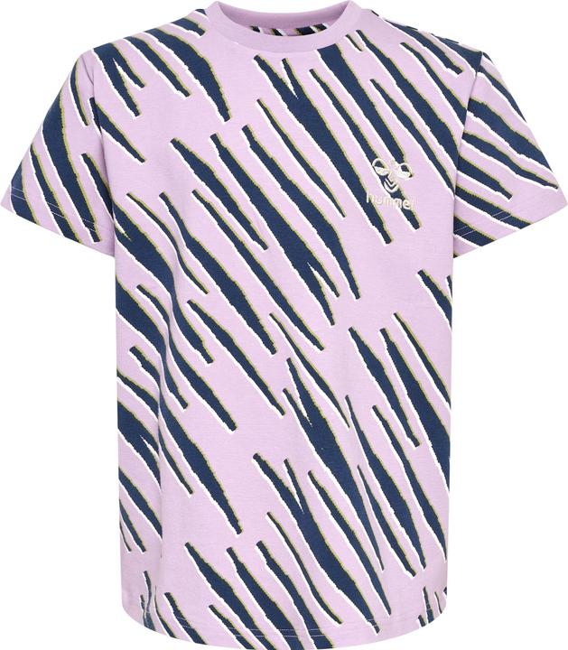 hummel Hmlrushy Aop T-Shirt S/S