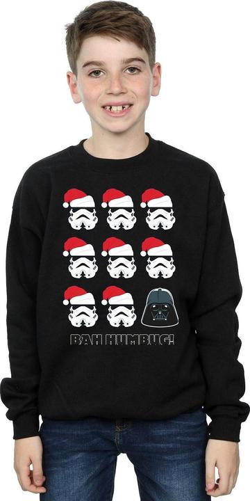 Immagine prodotto Star Wars Christmas Humbug Felpa Ragazzi (128)