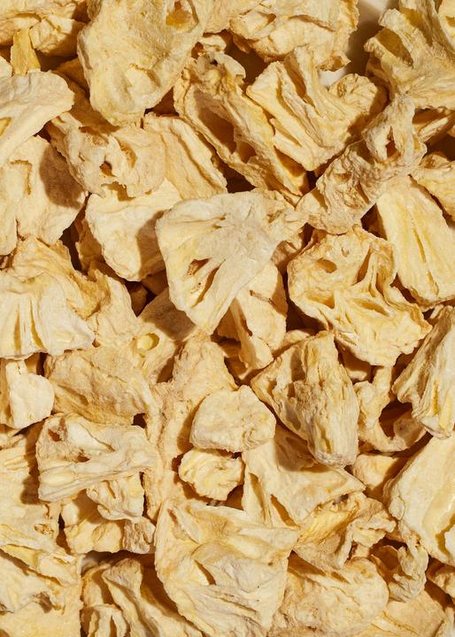 Actual product image KoRo Freeze-dried pineapple pieces (350 g)