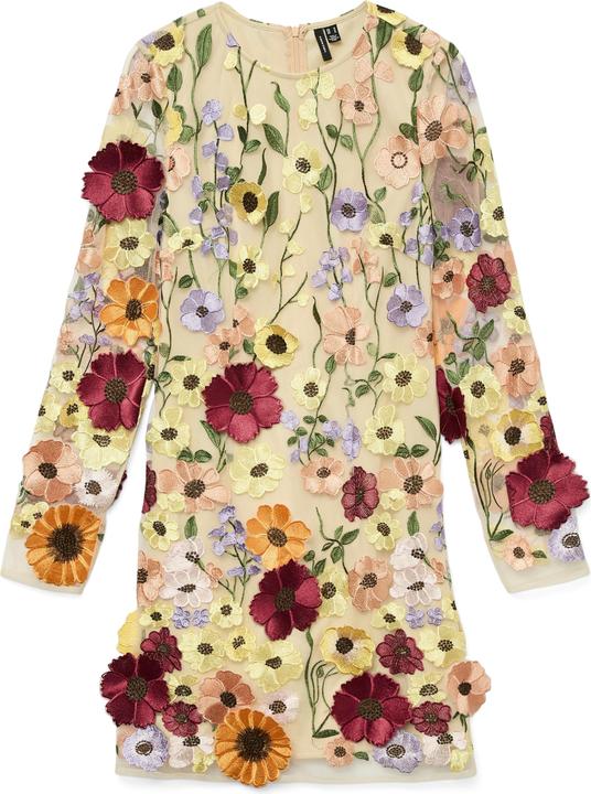 Produktbild Vero Moda VMCAMY Kurzes Kleid Kleid (XL)